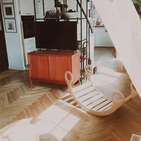 Lukarna Apartamento Gdańsk