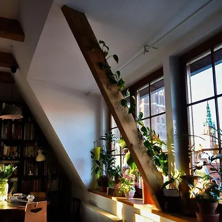 Apartment Lukarna Danzig