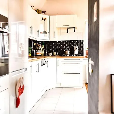 Lukarna Apartamento Gdańsk