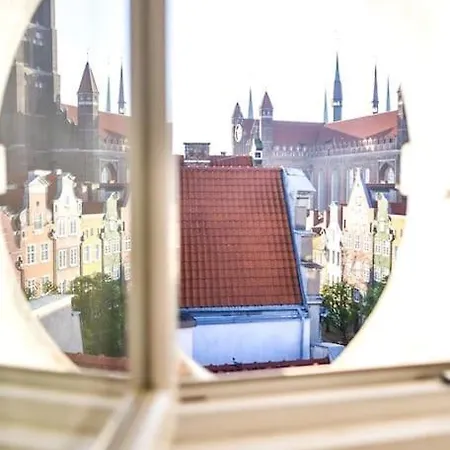 Apartamento Lukarna Gdańsk