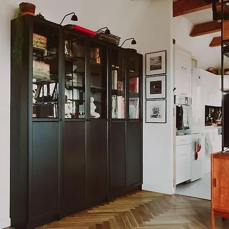 Apartamento Lukarna Gdańsk