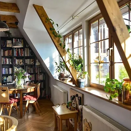 Apartamento Lukarna *