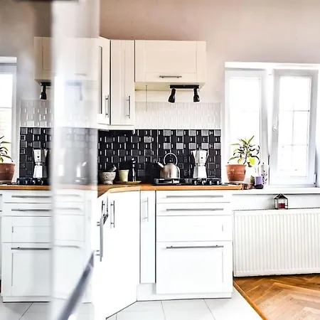 Lukarna Apartamento Gdańsk