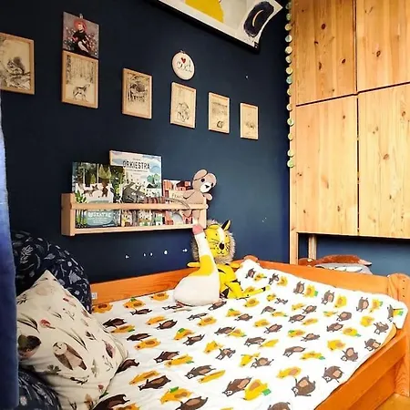 Apartamento Lukarna Gdańsk
